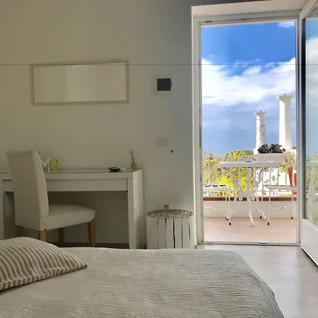 Alojamento de Acomodação e Pequeno-almoço La Giuliva Charming