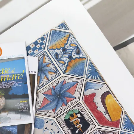 Alojamento de Acomodação e Pequeno-almoço La Giuliva Charming Anacapri (Isola di Capri)