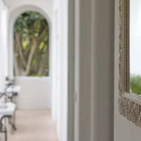 La Giuliva Charming Alojamento de Acomodação e Pequeno-almoço Anacapri (Isola di Capri)