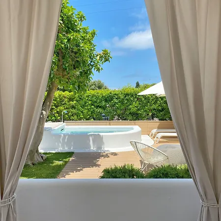 La Giuliva Charming Alojamento de Acomodação e Pequeno-almoço 4*