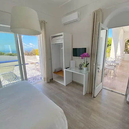 La Giuliva Charming 4* Anacapri (Isola di Capri)